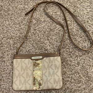 Michael Kors Cross Body Purse